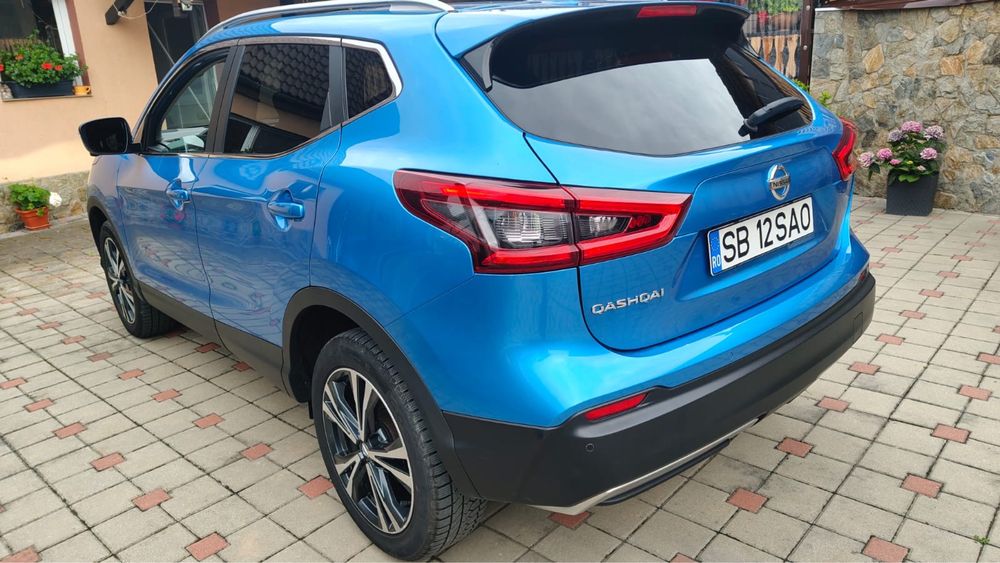NISSAN Qashqai 2018 — imagine 4