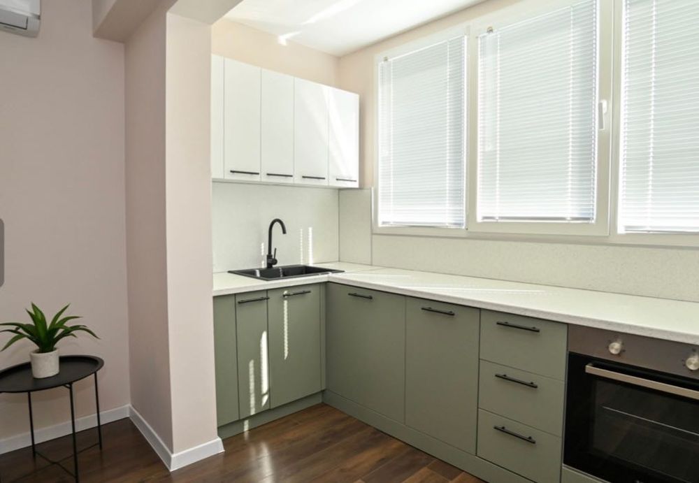 Продава се Тристаен апартамент в Стара Загора, Самара 3 - 60 кв.м за 1417 €/кв.м - Снимка #4