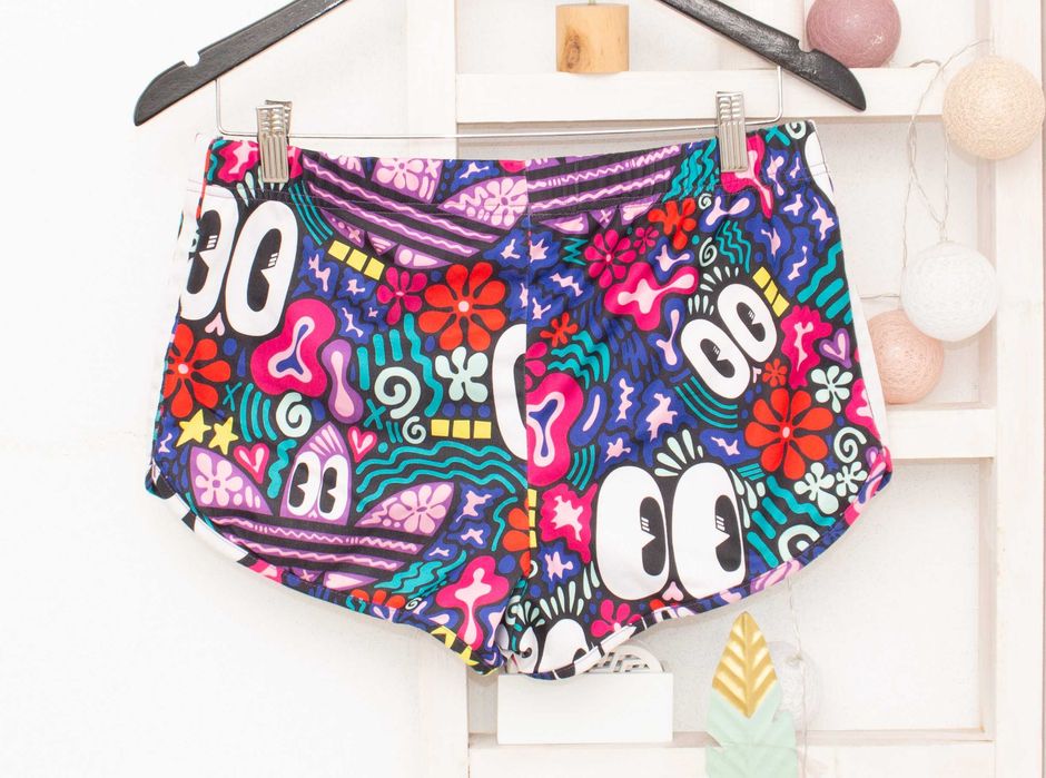 Аdidas Originals Hatties Stewart дамски шорти многоцветни панталонки