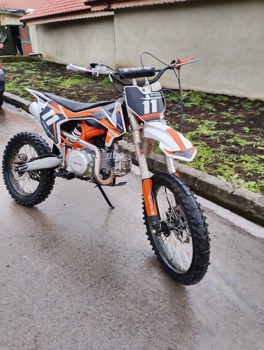 Кросов мотор Телстар 160сс