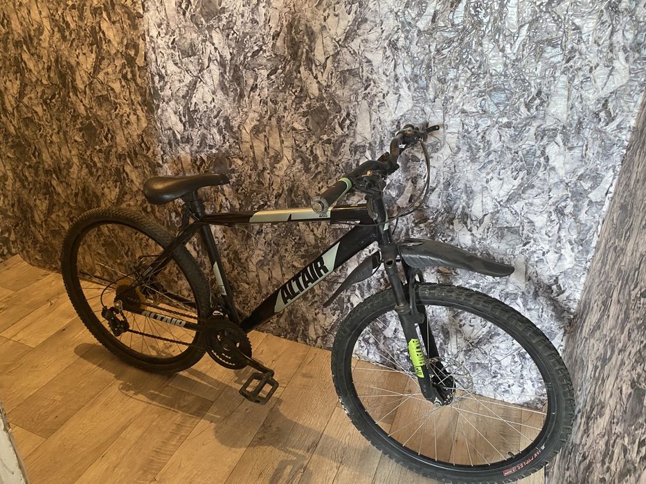 Велосипед в рабочем состоянии торга нет