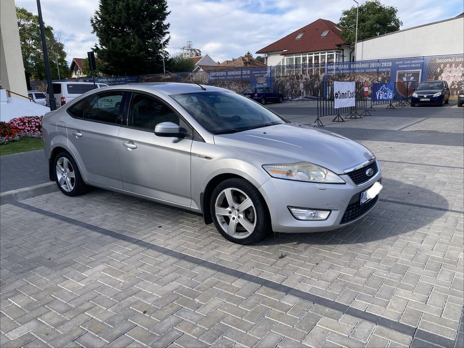 FORD Mondeo 2007 — imagine 2