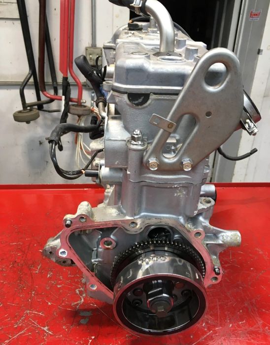 Двигатель гидроцикла yamaha vx 1100