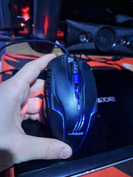 Mouse gaming hama