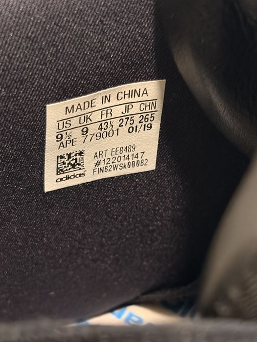 Adidas x Alexander Wang Futureshell, 43 barbati editie limitata!!