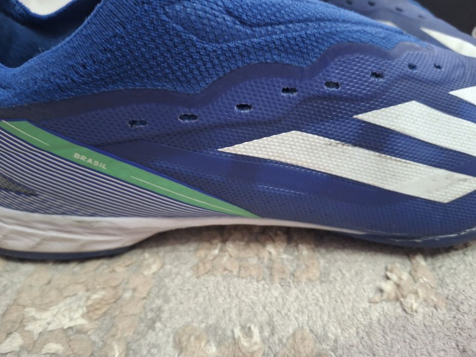 Сороконожки Adidas crazy fast