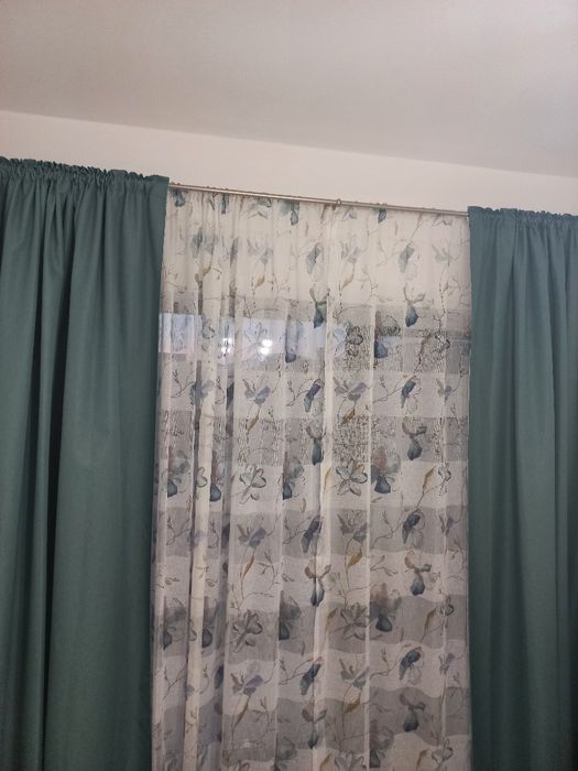 Draperii blackout și perdele