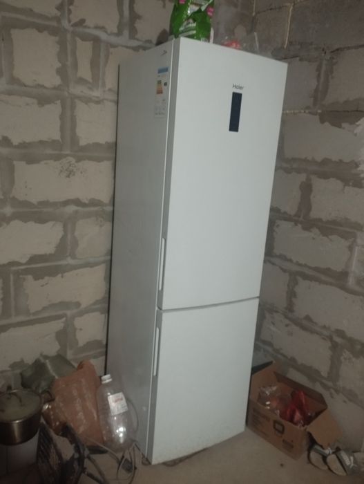 Haier бу холодильник