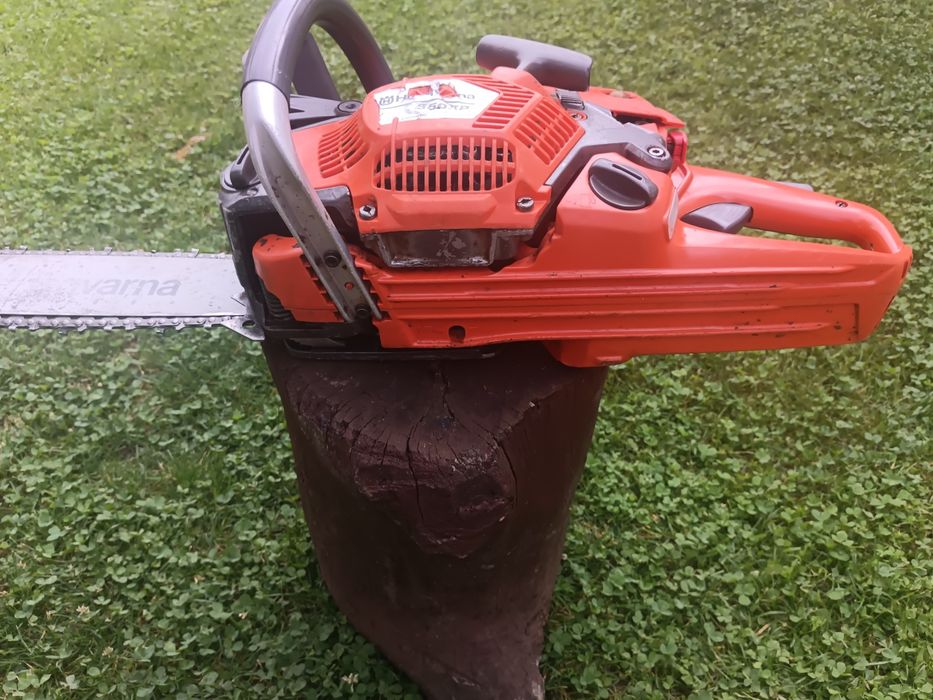 Drujba Husqvarna 550xp