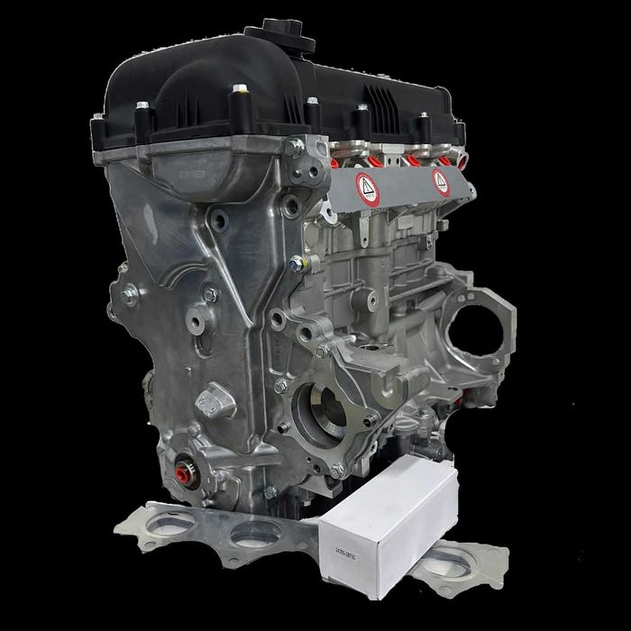 Двигатель Акцент, Рио 2011-17 г G4FA, G4FC