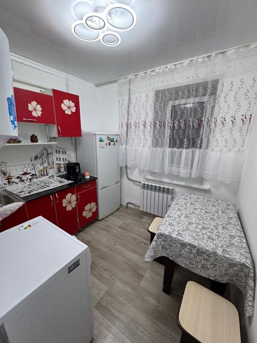 Сдам полуторку на 7 районе город Риддер