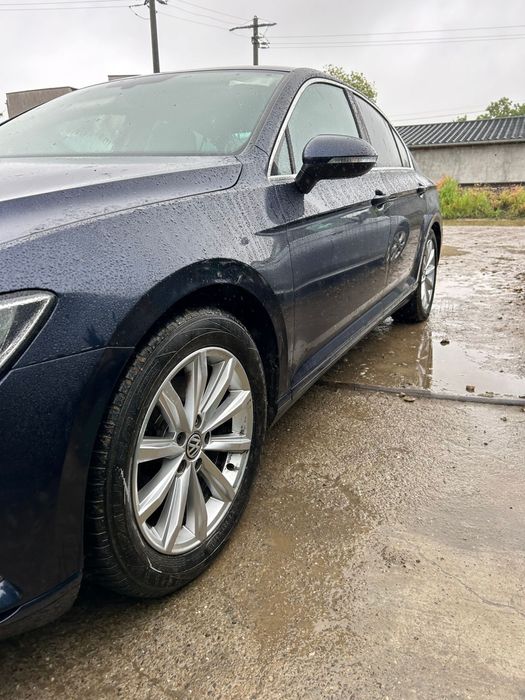 Ușă stânga spate Volkswagen Passat B8