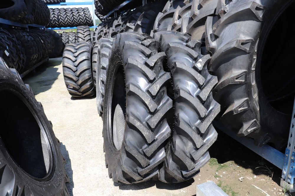 Cauciucuri noi 12.4-28 Ozka 8 ply diagonale pentru tractor u445