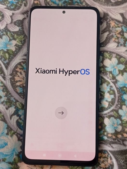 Redmi not 12 pro 5G