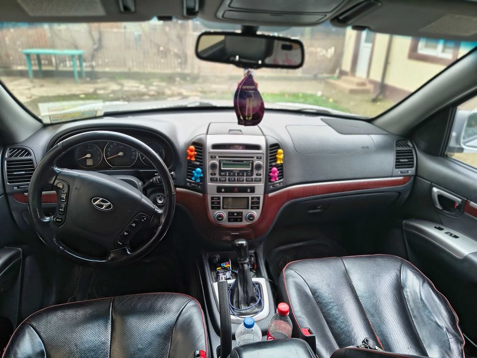 Hyundai Santa Fe 2.2