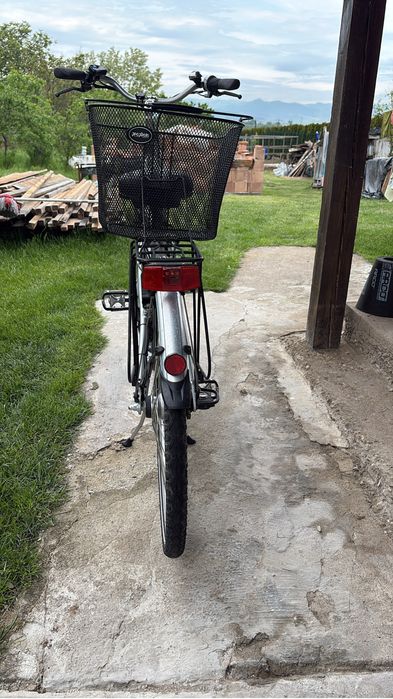 Bicileta dama aluminiu