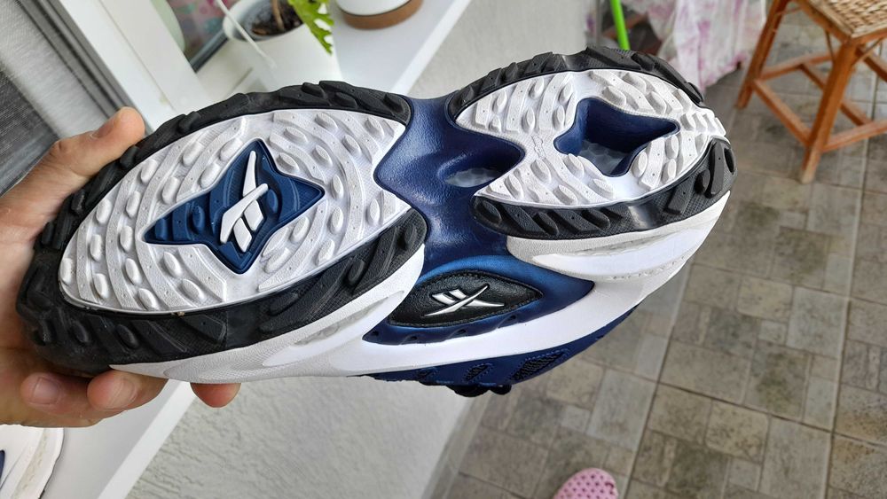 Маратонки Reebok ES22 Hexalite 44(43) номер