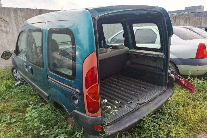 Piese Renault Kangoo 2002 1.5 dCi MT (65 hp)