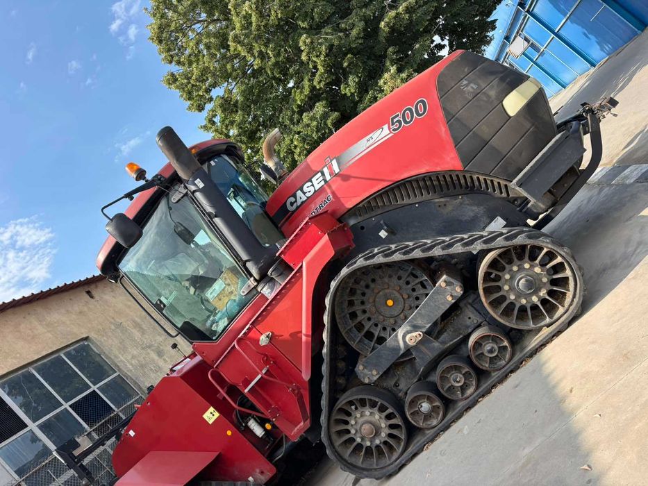 Case-IH 500 Quadtrac