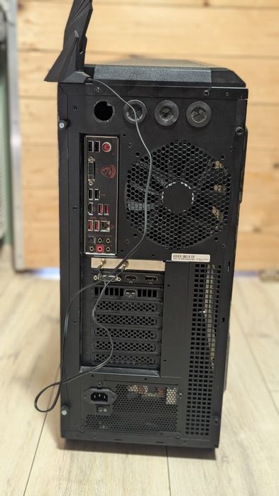 PC Gaming RTX 2060 + Intel i5-6600K | 16GB RAM | SSD 1TB + SSD 120GB + HDD 2TB | Wi-Fi 6