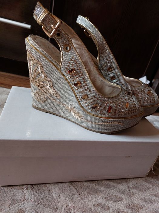 Продам басаножку