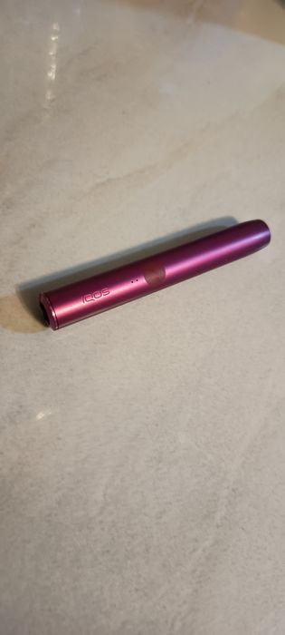 Vând iqos sunset Red