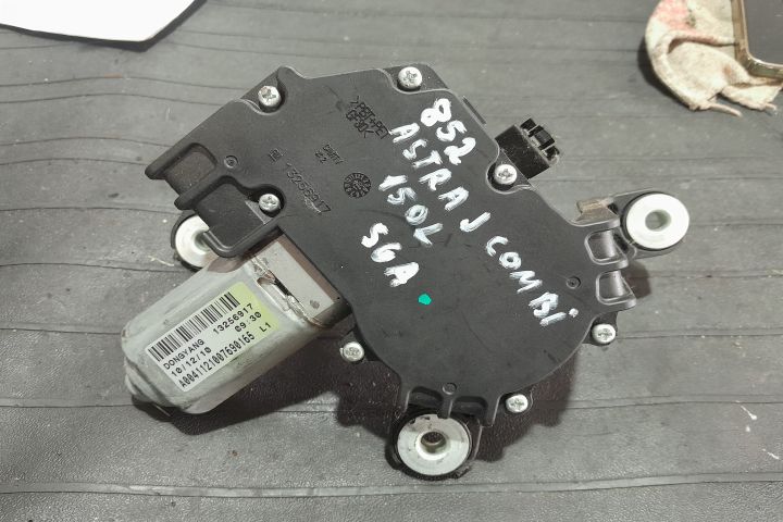 Motoras stergator luneta 13256917 13256917 Opel Astra J