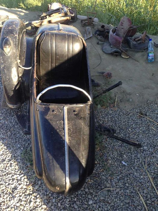 Продаётся мотоцикл Иж 49 1953год