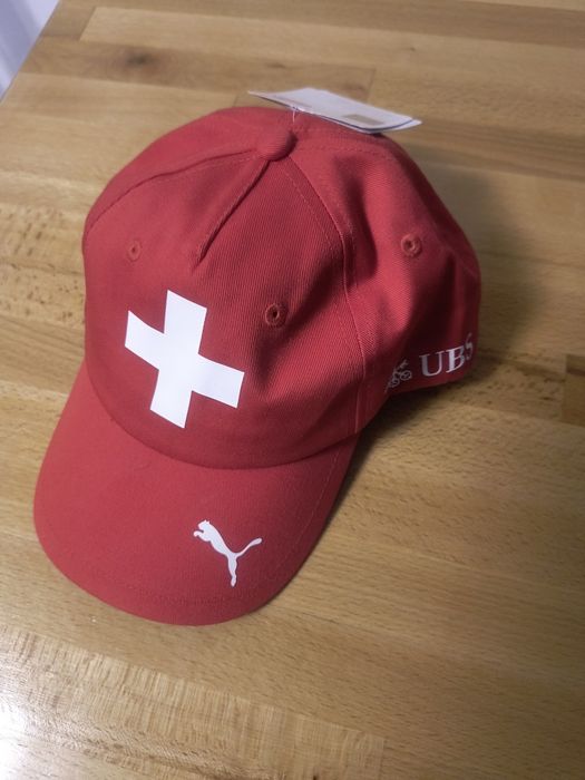 Sapca PUMA rosie