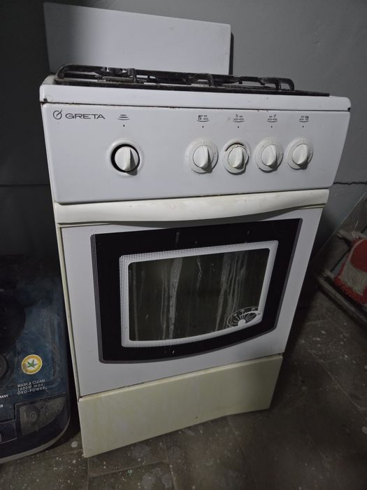 Газовая плитка GRETA