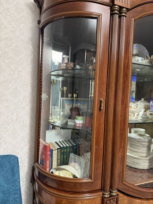Горка + комод большой Срочно продам