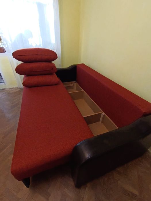 Canapea extensibila 3 locuri 190 cm