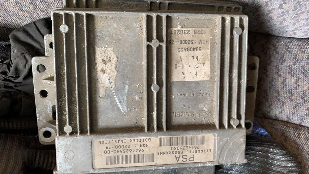 Компютър за пежо 206 бензин