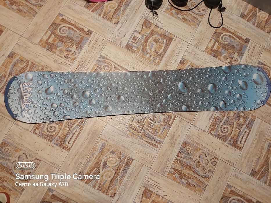 Сноуборд мужской