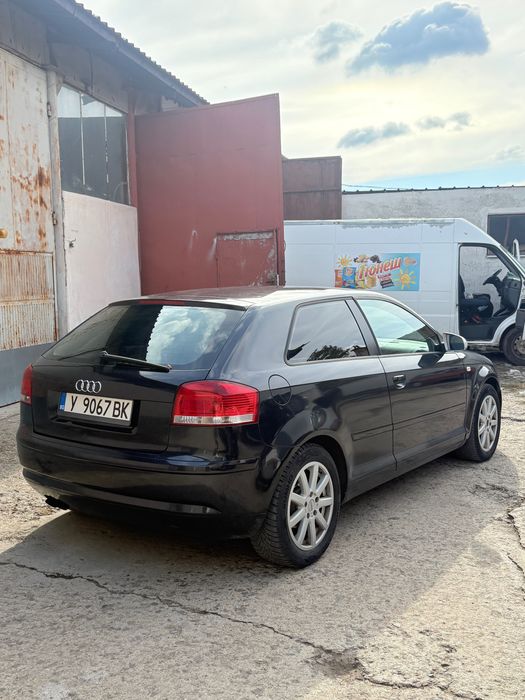 Audi a3 2004 супер техническо състояние!