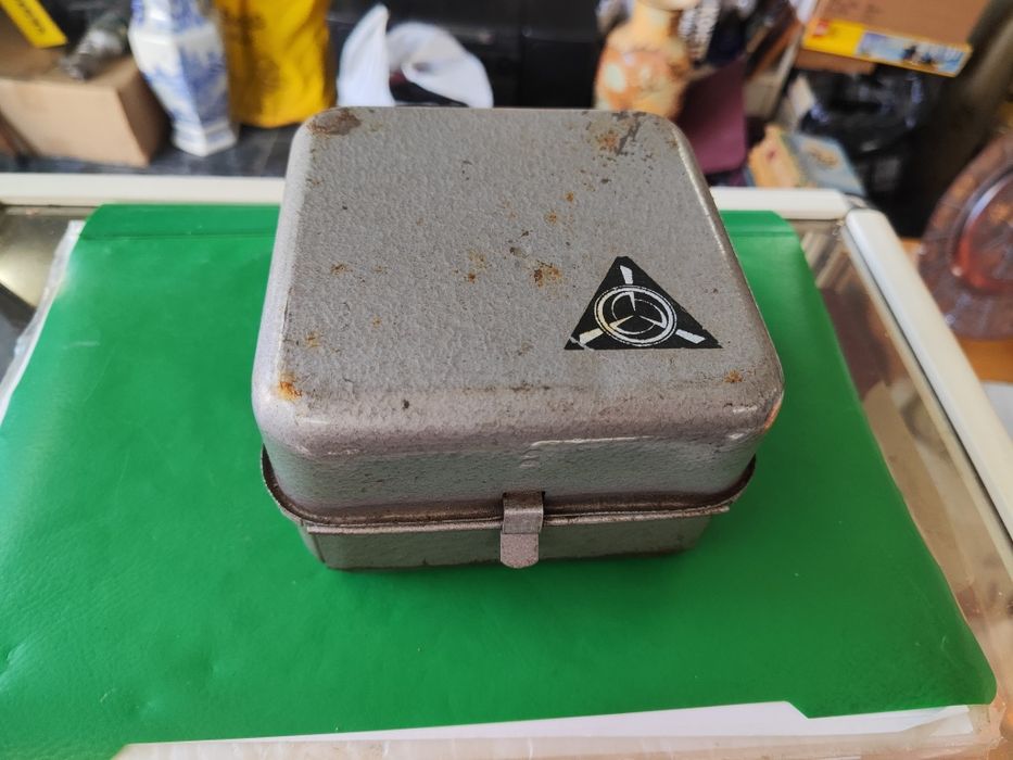 Бензинов туристически котлон