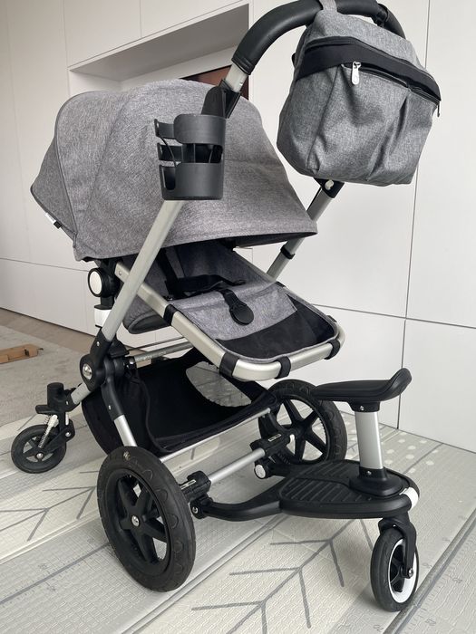 Bugaboo Cameleon 3 с пълен комплект аксесоари