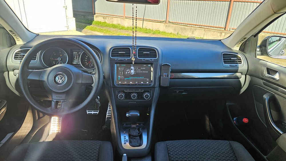 Vand Vw golf 6,2010,1,6 diesel,DSG 7+1