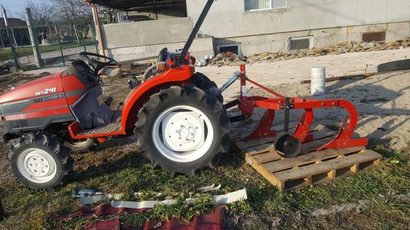 Малък Трактор - OLX.bg