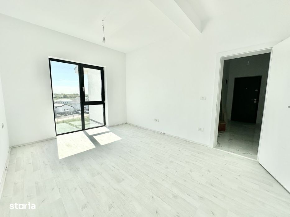 Apartament cu 2 camere - 54 mp - loc de parcare - Calea Urseni