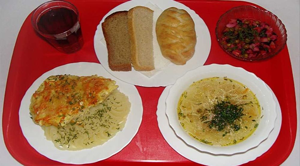 Доставка обедов на строй объекты недорого