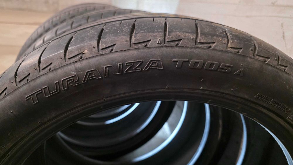 225/45/R19 Bridgestone Turanza T005 летни