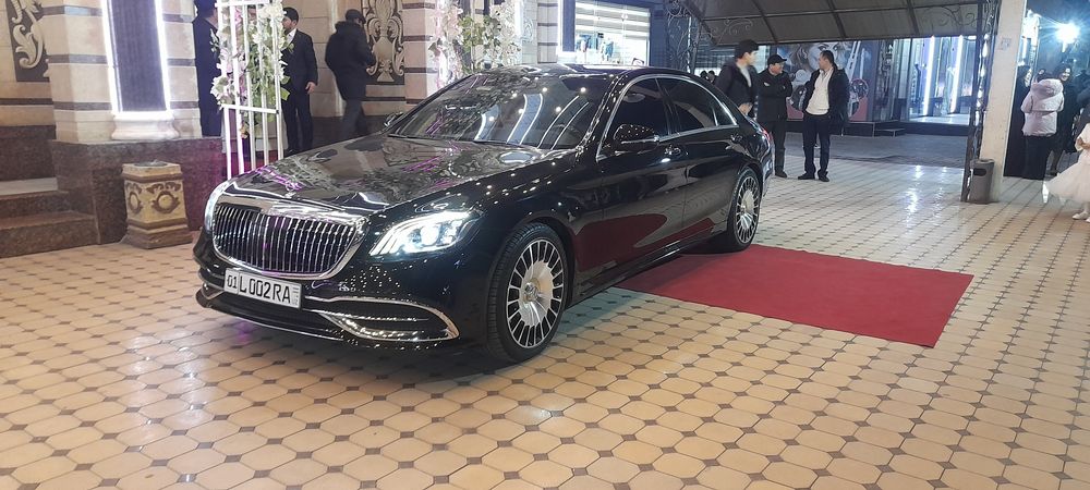 Свадебный картеж, обслуживание для ваших мероприятий