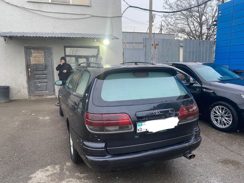 Продается Toyota Caldina