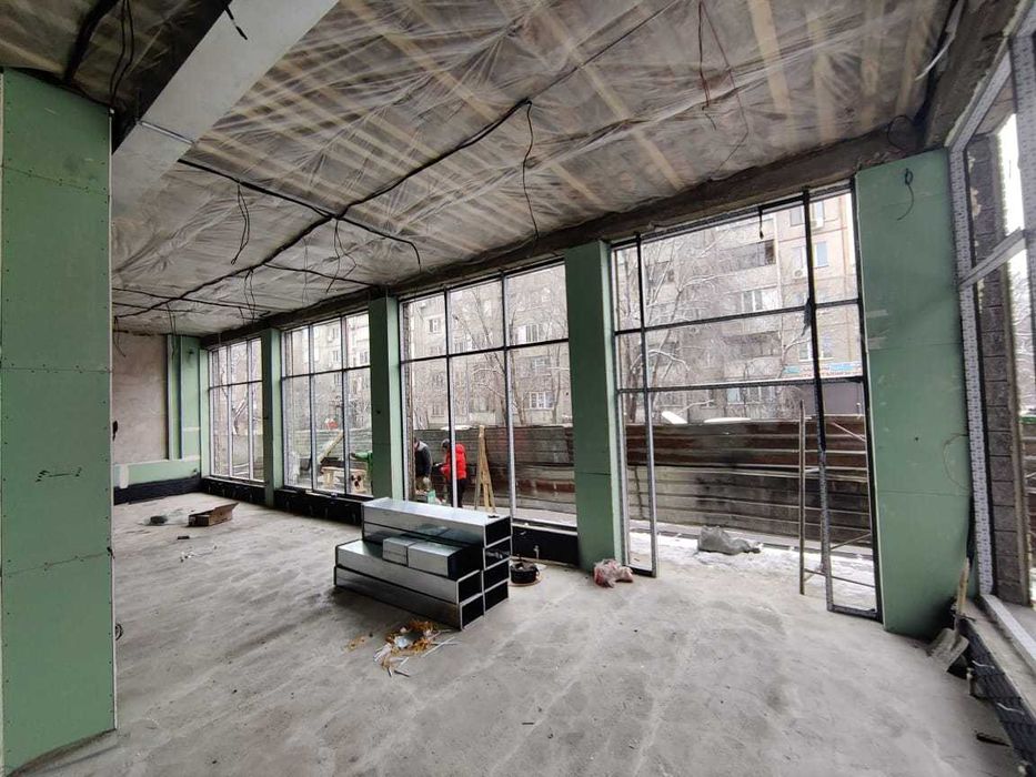 Алюминиевые витражи! Качество, срочно.