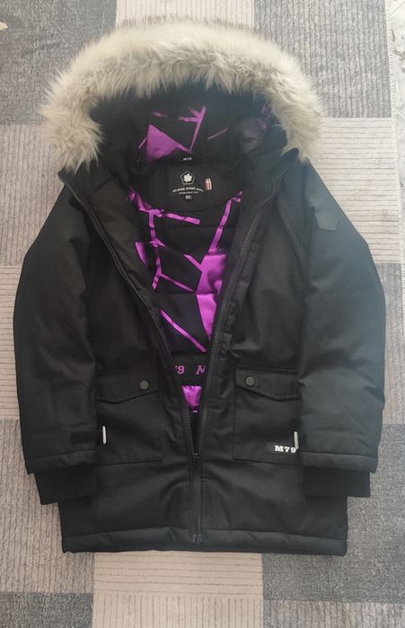 Зимно яке размер 152-11г.