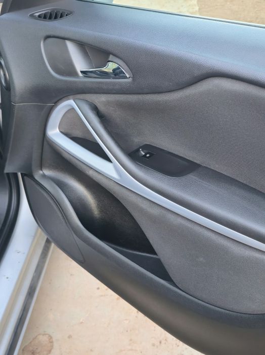 Opel zafira 2013