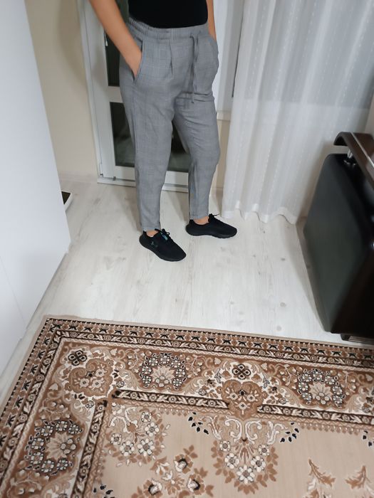 Кариран панталон