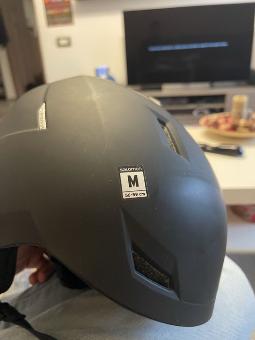 Vand casca ski Salomon Pioneer Lt