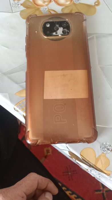 Продам телефон поко х3про